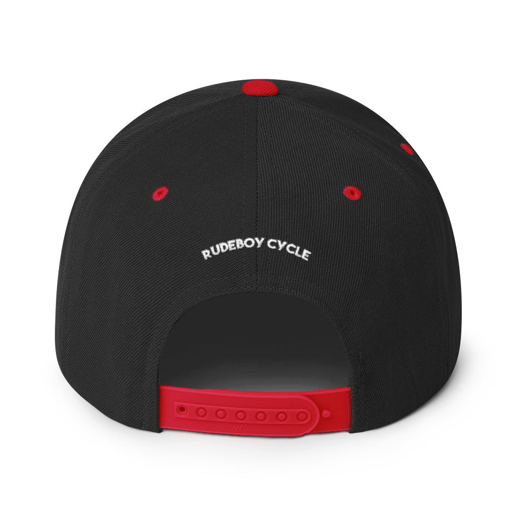 Classic Whornet Snapback SNAPBACK [shop name]