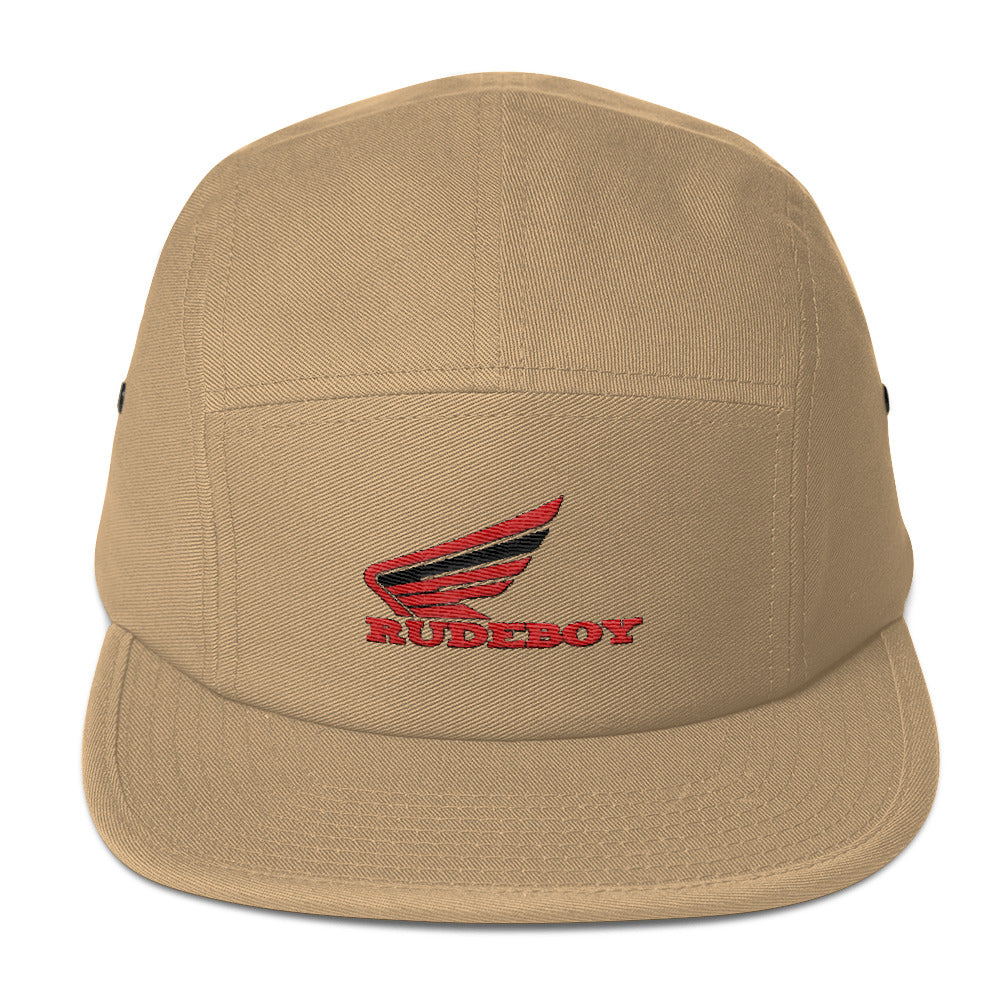 McGrath 5 panel hat 5 Panel Hat [shop name]