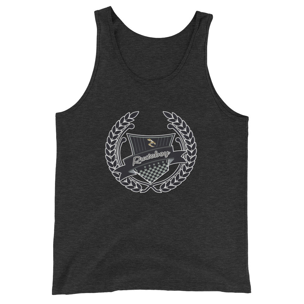 Fred Hungry Unisex Tank Top Tank Top [shop name]