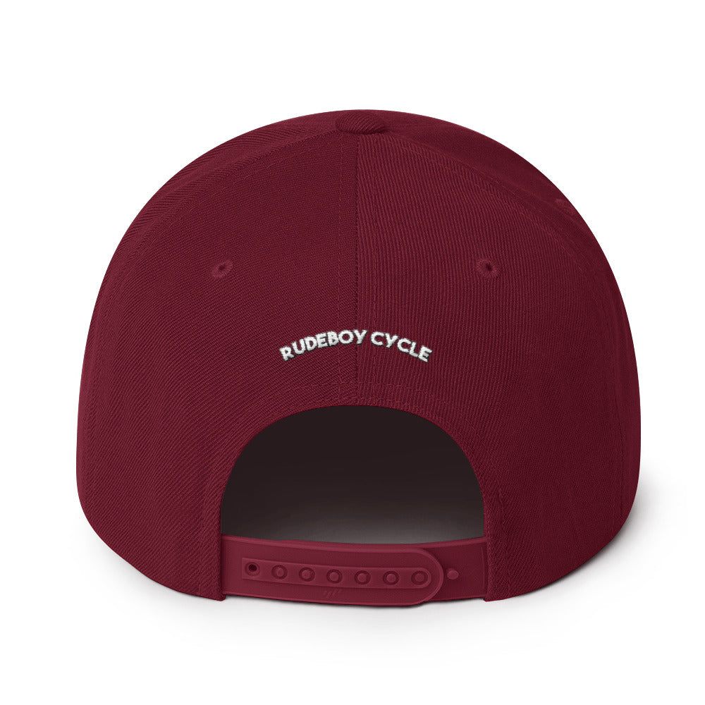 Classic Whornet Snapback SNAPBACK [shop name]