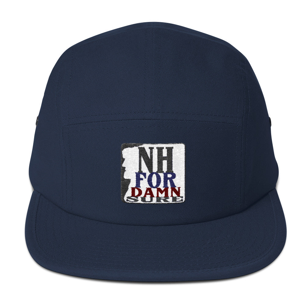 NH4DAMNSURE 5 Panel cap 5 Panel Hat [shop name]