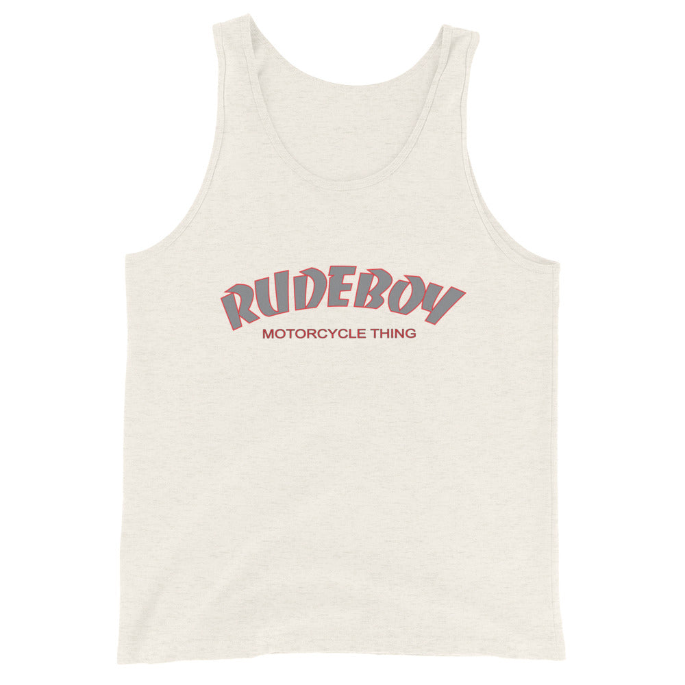 Trash-er Unisex Tank Top Tank Top [shop name]