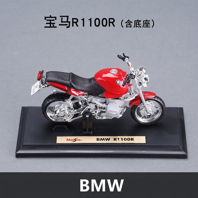 Maisto 1:18 BMW’s  [shop name]
