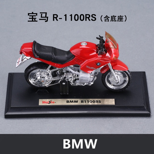 Maisto 1:18 BMW’s  [shop name]