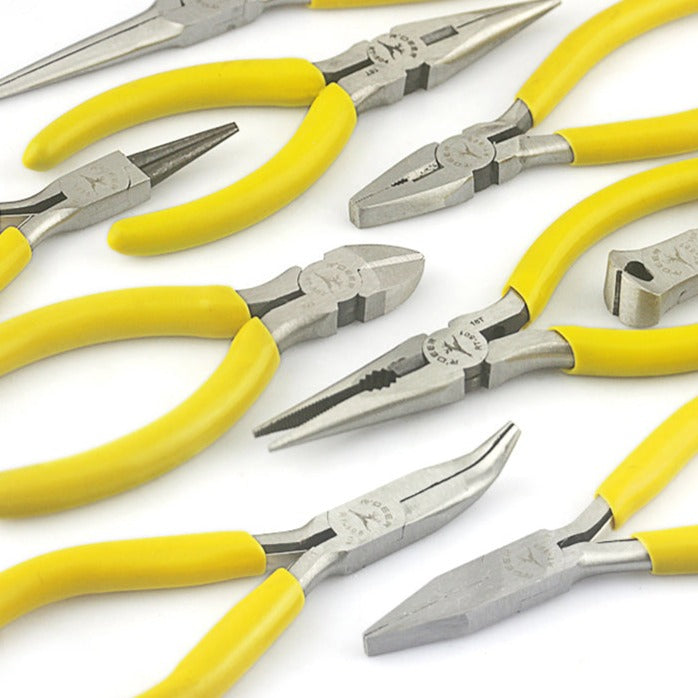 Electrical Wire Cable Cutters Cutting Side Snips Flush / 5 inch Mini Repair Hand Tools