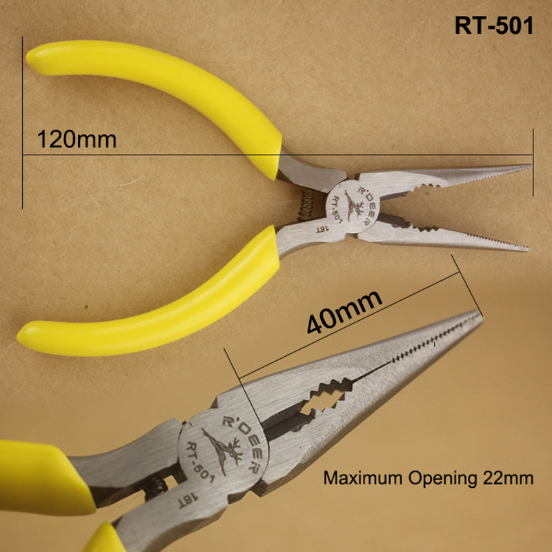 Electrical Wire Cable Cutters Cutting Side Snips Flush / 5 inch Mini Repair Hand Tools