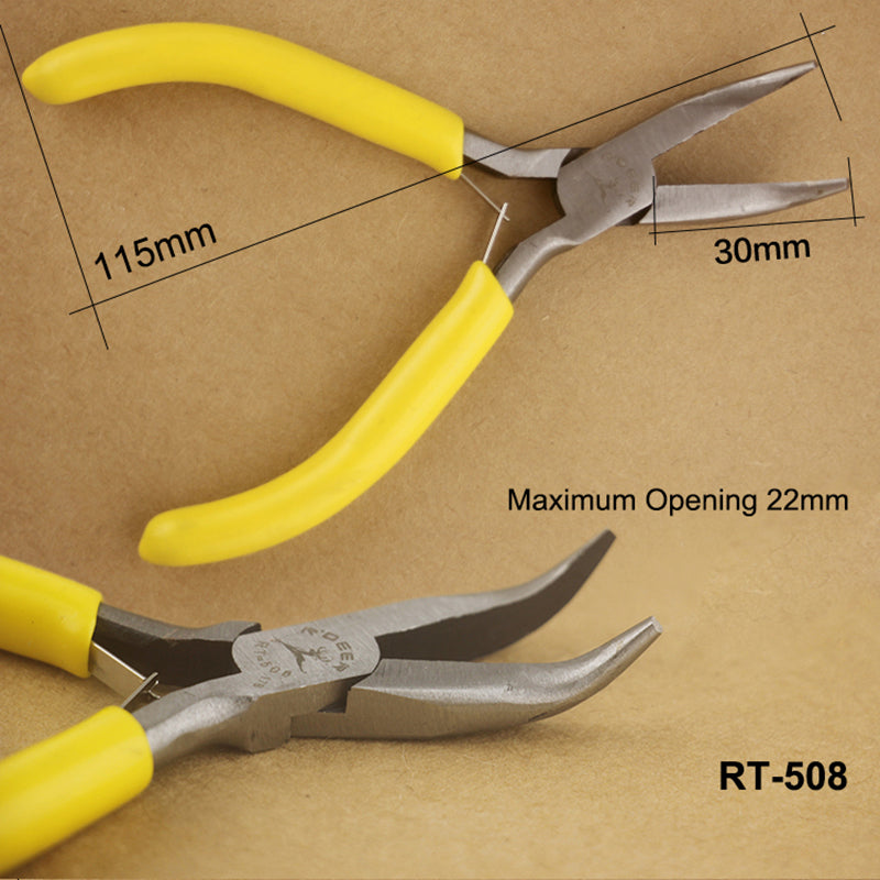 Electrical Wire Cable Cutters Cutting Side Snips Flush / 5 inch Mini Repair Hand Tools