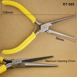 Electrical Wire Cable Cutters Cutting Side Snips Flush / 5 inch Mini Repair Hand Tools