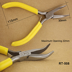 Electrical Wire Cable Cutters Cutting Side Snips Flush / 5 inch Mini Repair Hand Tools