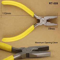 Electrical Wire Cable Cutters Cutting Side Snips Flush / 5 inch Mini Repair Hand Tools