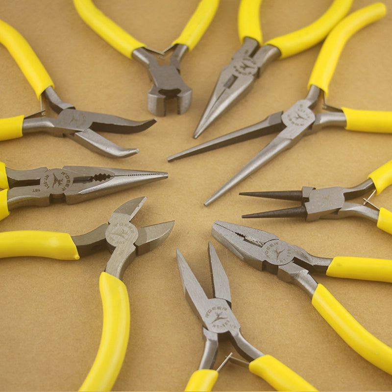 Electrical Wire Cable Cutters Cutting Side Snips Flush / 5 inch Mini Repair Hand Tools