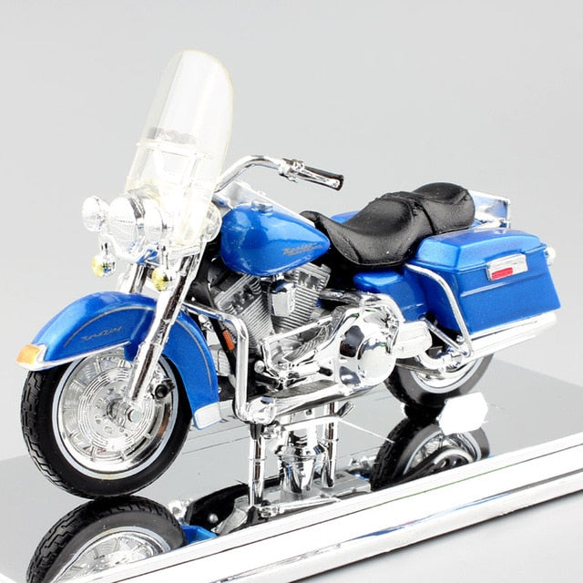 Maisto 1/18 Scale FLHR Road King Diecast model  [shop name]