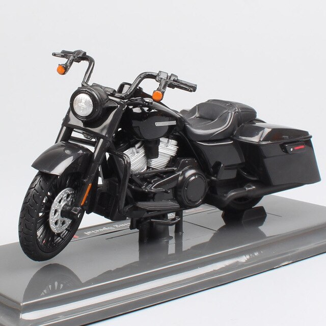 Maisto 1/18 Scale FLHR Road King Diecast model  [shop name]
