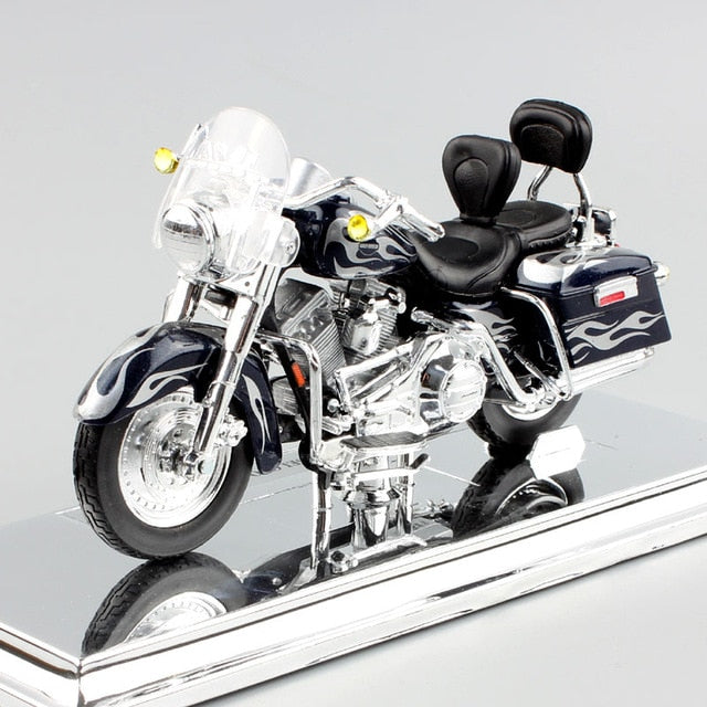 Maisto 1/18 Scale FLHR Road King Diecast model  [shop name]
