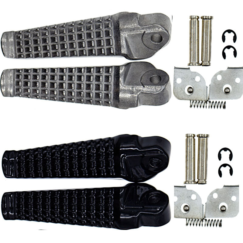 1996-2005 GSXR 600/750/1000 Motorcycle Rear Foot pegs