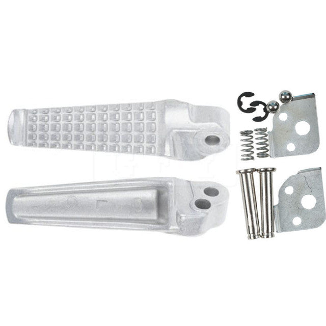 1996-2005 GSXR 600/750/1000 Motorcycle Rear Foot pegs