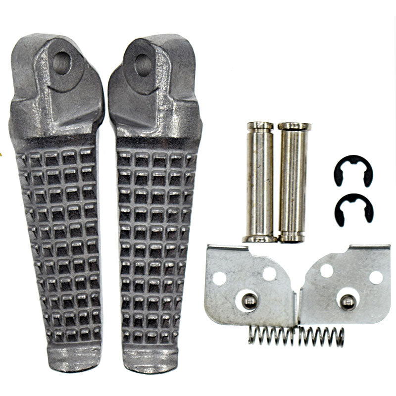 1996-2005 GSXR 600/750/1000 Motorcycle Rear Foot pegs