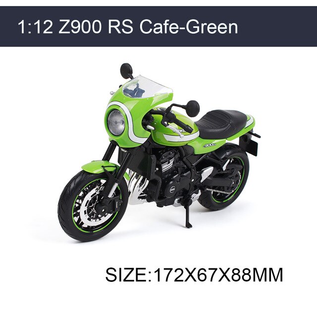 MAISTO 1:12 Kawasaki Z900RS Cafe  [shop name]