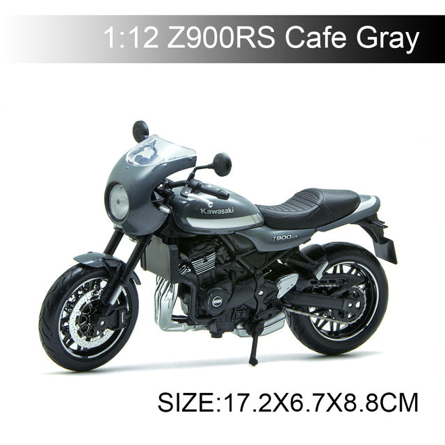 MAISTO 1:12 Kawasaki Z900RS Cafe  [shop name]