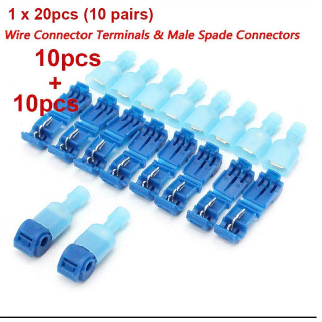 T-Tap Wire Connectors