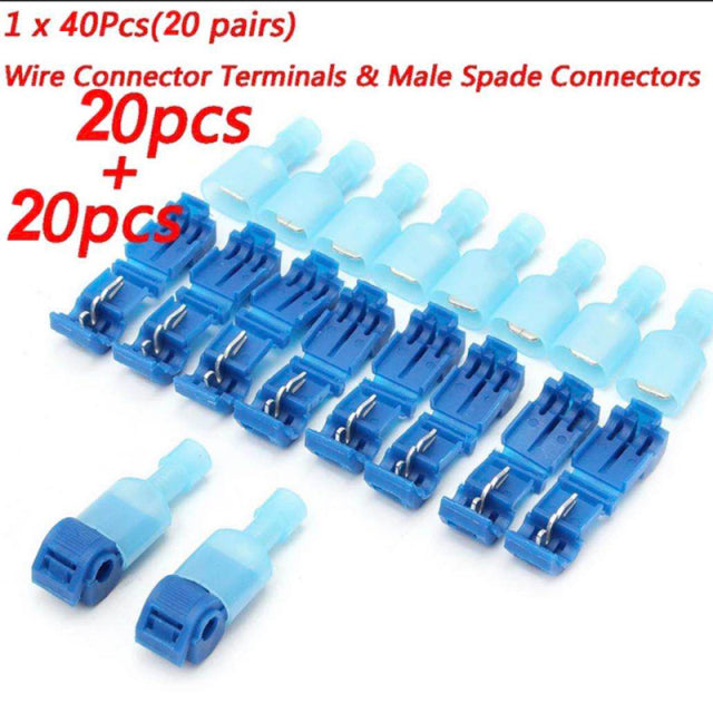T-Tap Wire Connectors