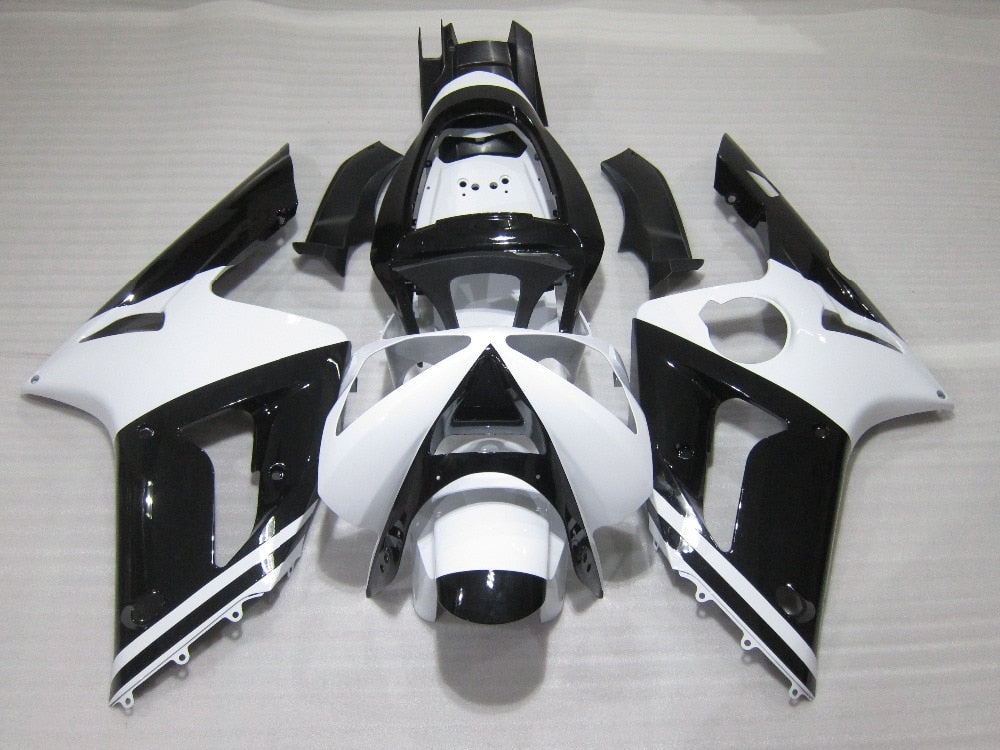 MidDale03-04  Kawasaki Ninja ZX6R Fairing Kit  [shop name]