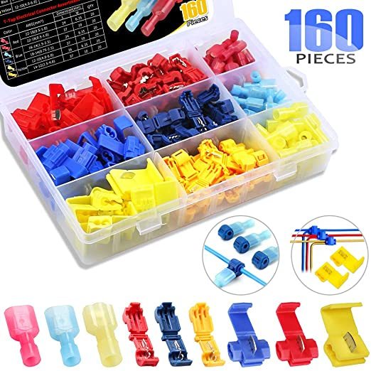 T-Tap Wire Connectors