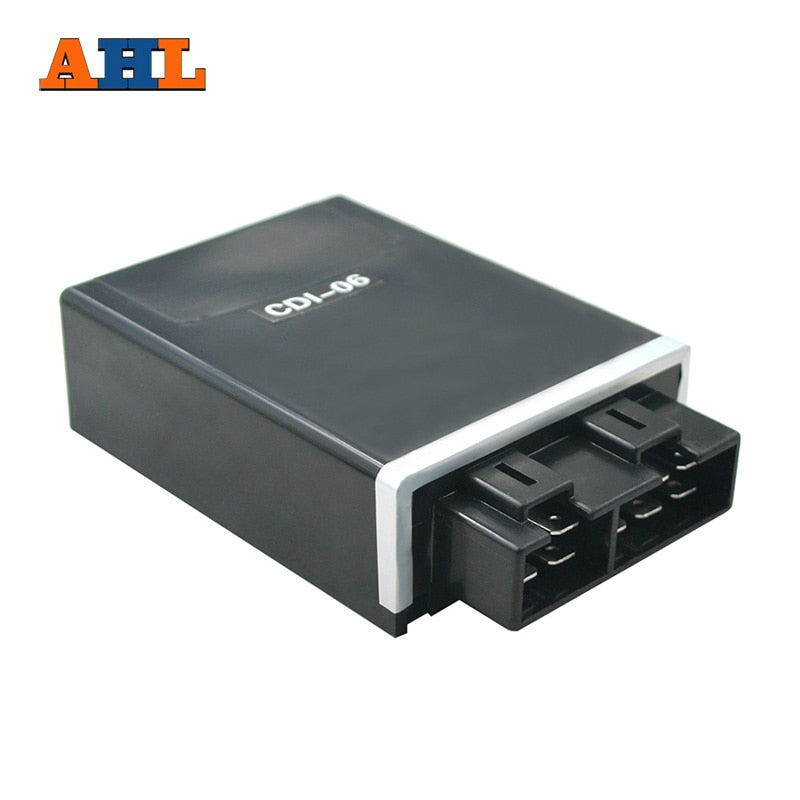 AHL Motorcycle Derestricted Digital Ignition CDI Box For Honda NV400 and More  [shop name]