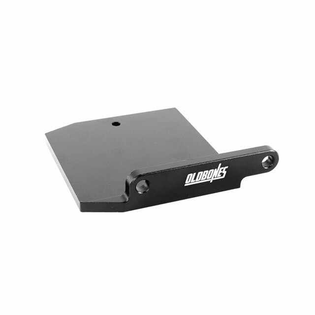 Old Bones Triumph Bonneville Regulator/Rectifier Relocation Bracket Regulator /Rectifier [shop name]