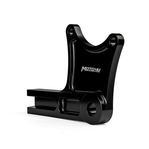 Aluminium Rear Disc Brake Caliper Relocation Bracket For Triumph T100 Bonneville  [shop name]