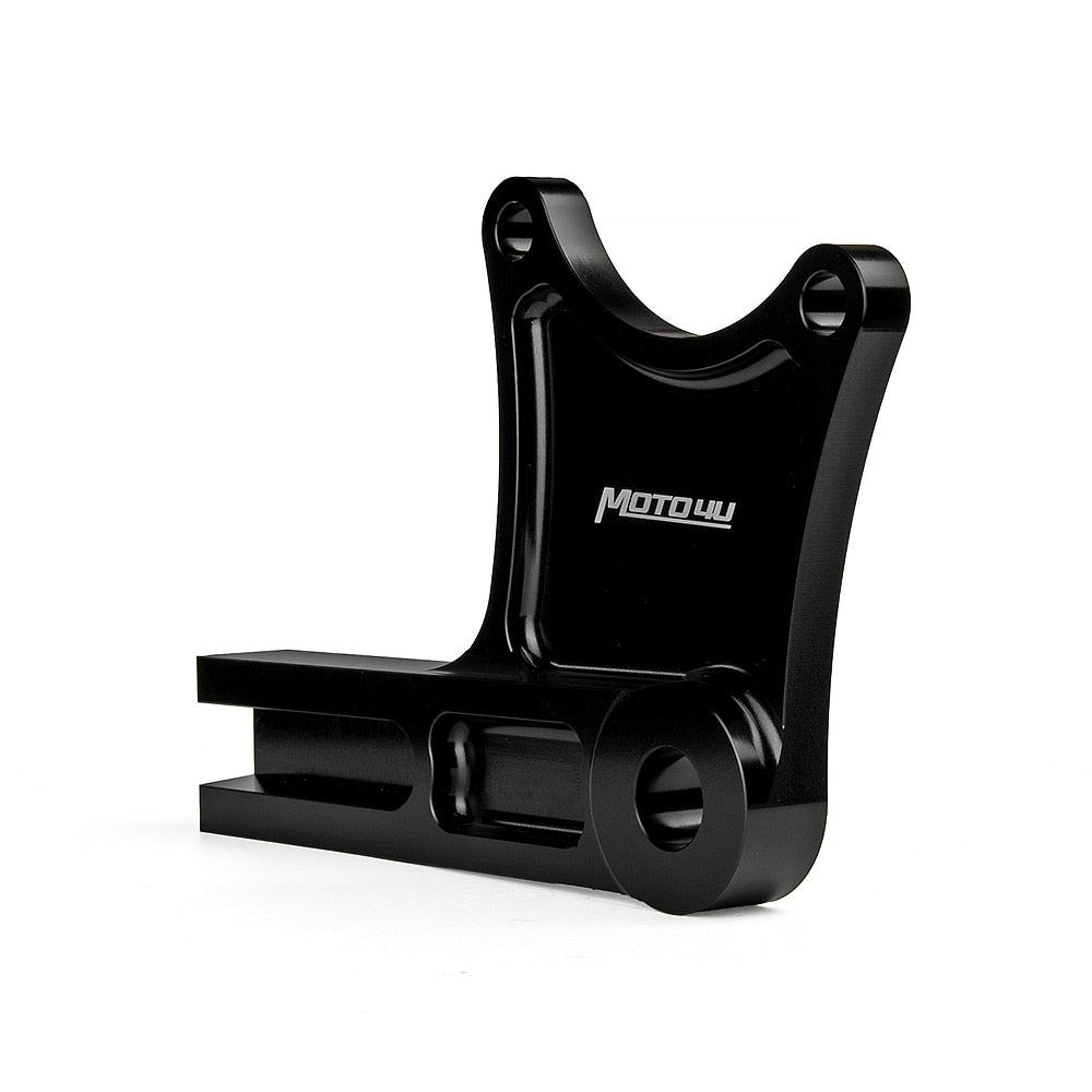 Aluminium Rear Disc Brake Caliper Relocation Bracket For Triumph T100 Bonneville  [shop name]