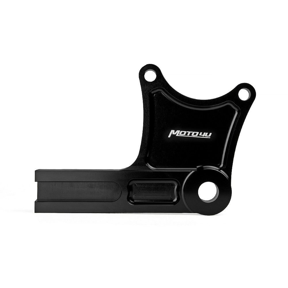 Aluminium Rear Disc Brake Caliper Relocation Bracket For Triumph T100 Bonneville  [shop name]