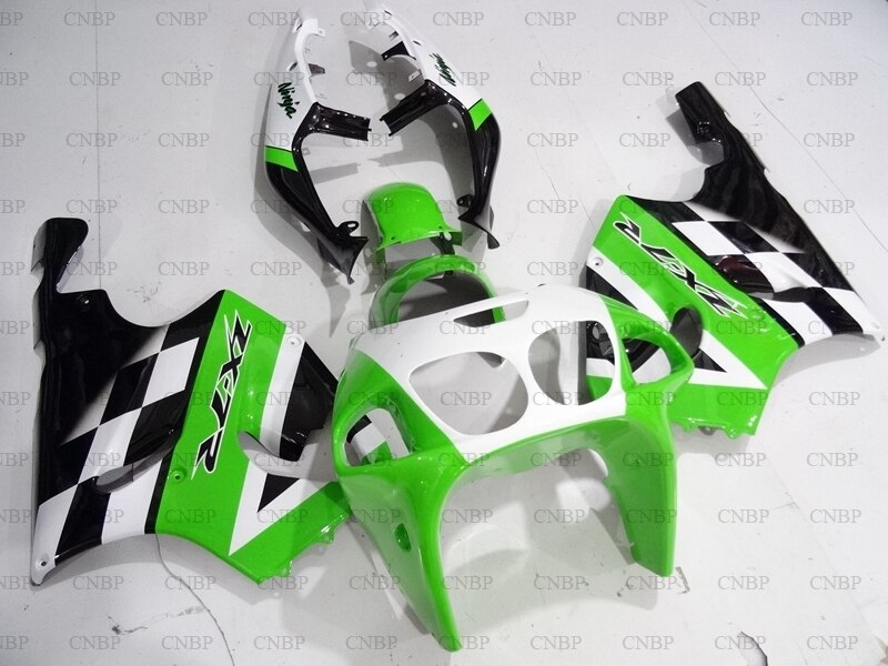 1996 - 2003 Kawasaki Reproduction Fairings   Zx7r  [shop name]