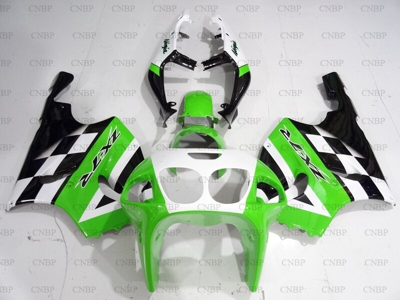 1996 - 2003 Kawasaki Reproduction Fairings   Zx7r  [shop name]