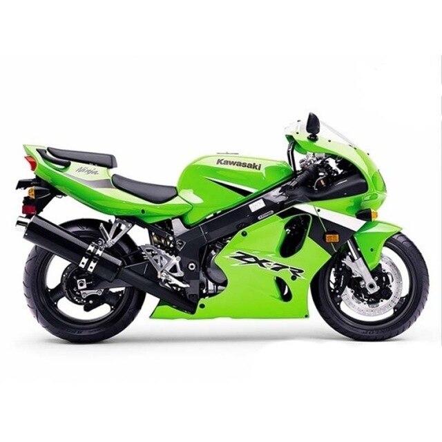 96-02 ZX-7R Injected molded ABS fairings Fairing [shop name]
