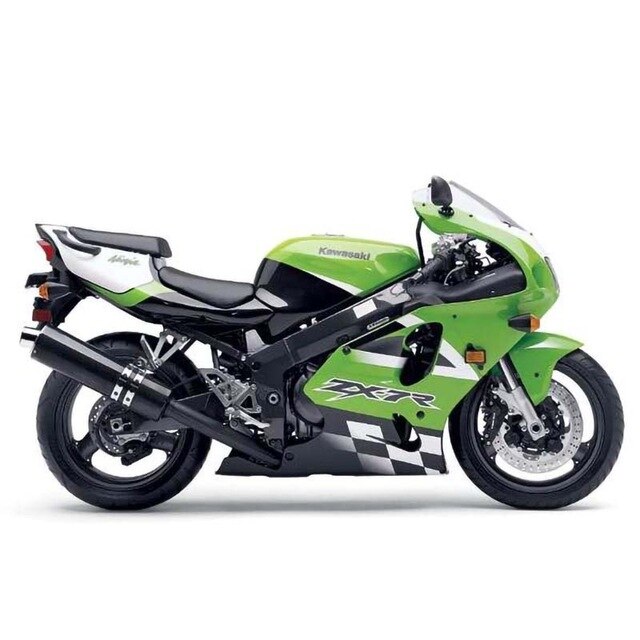 96-02 ZX-7R Injected molded ABS fairings Fairing [shop name]