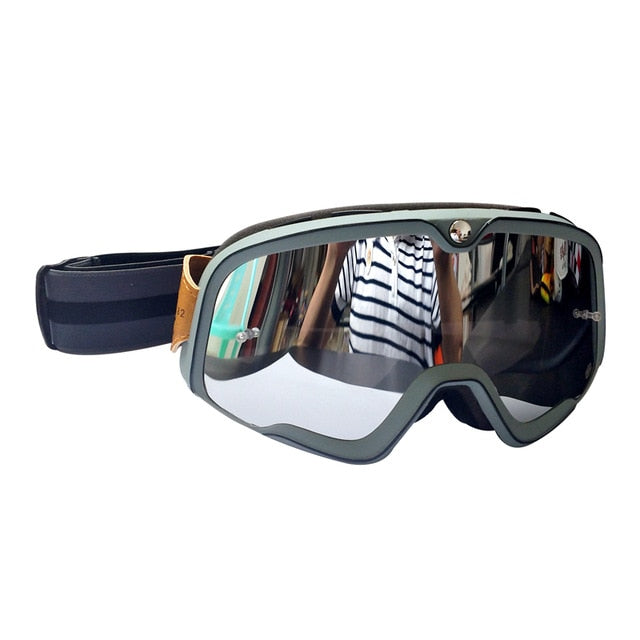 Barstow Series Retro MX goggle 1Hundred%  [shop name]