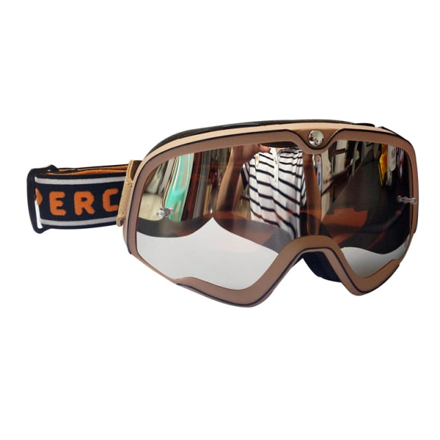 Barstow Series Retro MX goggle 1Hundred%  [shop name]