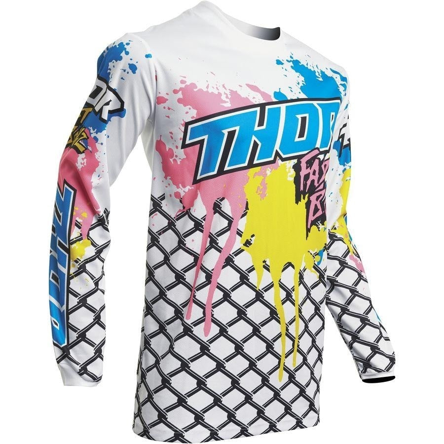 80's retro Thor Jersey  [shop name]