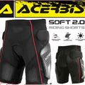 Acerbis Soft2.0 padded riding shorts  [shop name]