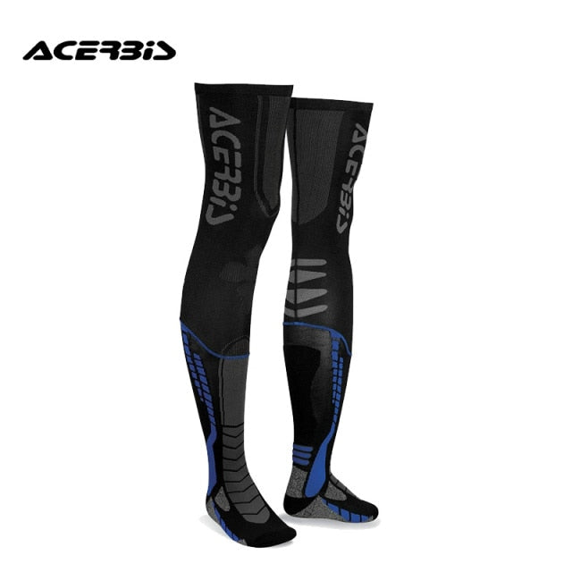 Acerbis Padded compression sweat wicking motocross socks Socks [shop name]