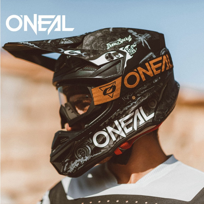 ONEAL B10  Goggle with anti-fog lenses Goggles [shop name]
