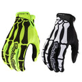 TLD Bones are their money MX Gloves