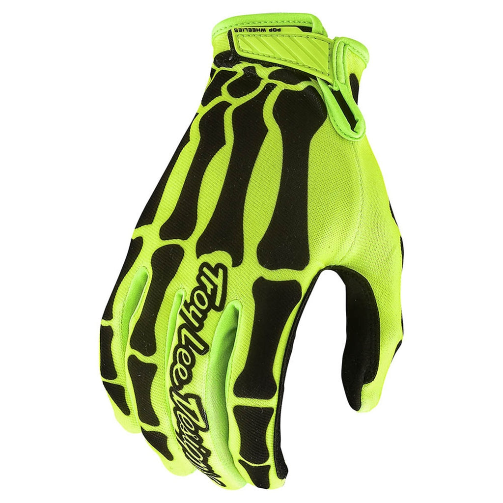 TLD Bones are their money MX Gloves