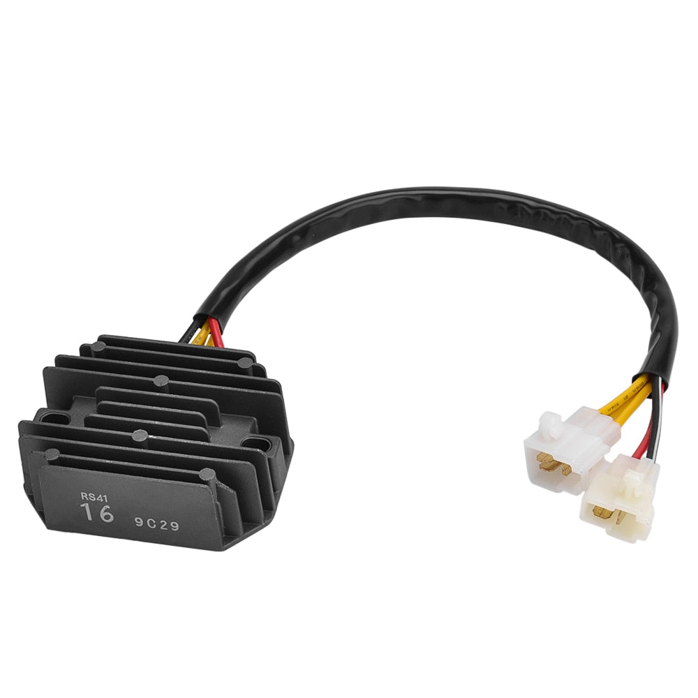 Husqvarna (800080005) 12v Voltage Regulator Rectifier For  TE410E TE 610 E TE610E-LT SM610S Current Rectifier Charger