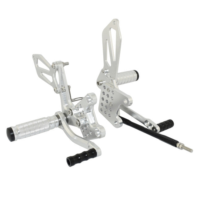 2000 -05 SUZUKI GSXR rearsets