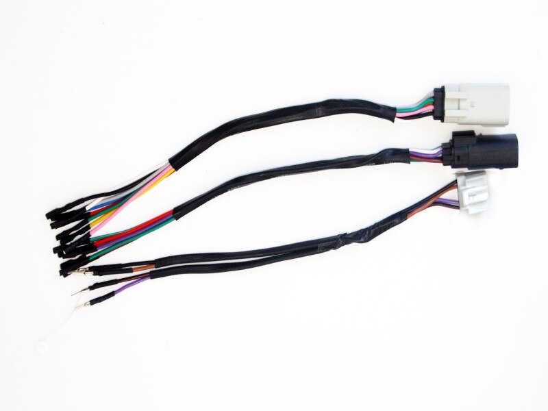 Cherk Tall Boi Handlebar Wire Extension for HD Wire Extension [shop name]