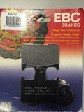 EBC Brake Pads ( FA254 ) 1/18 Scale Model [shop name]